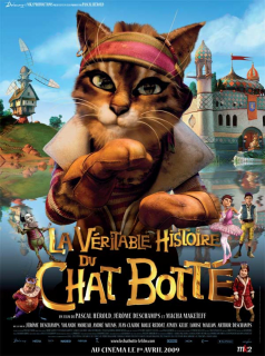 La Véritable histoire du Chat botté streaming