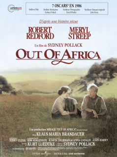 Out of Africa - Souvenirs d'Afrique