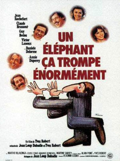 Un éléphant, ça trompe énormément streaming