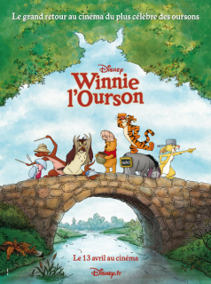 Winnie l'ourson streaming