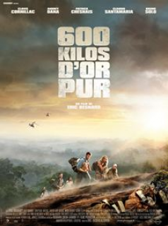 600 kilos d'or pur streaming