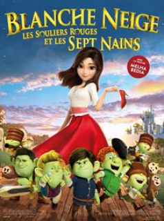 Blanche Neige, les souliers rouges et les sept nains streaming