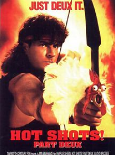 Hot shots ! 2 streaming