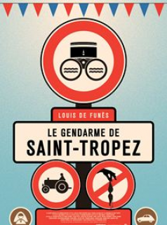 Le Gendarme de Saint-Tropez streaming