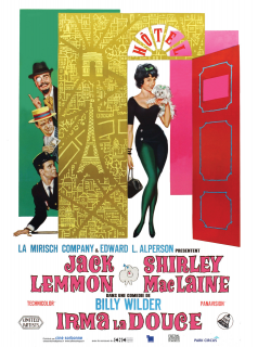 Irma La douce streaming