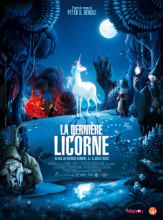 La Dernière licorne streaming