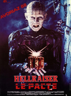 Hellraiser le pacte streaming