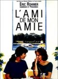 L'Ami de mon amie streaming