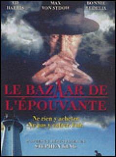 Le Bazaar de l'épouvante