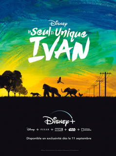 Le Seul et unique Ivan streaming