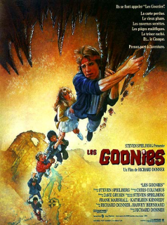 Les Goonies streaming