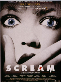 Scream streaming