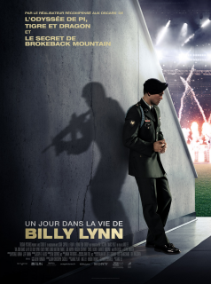 Un jour dans la vie de Billy Lynn streaming