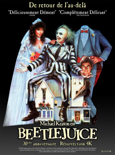 Beetlejuice streaming