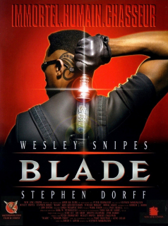 Blade streaming