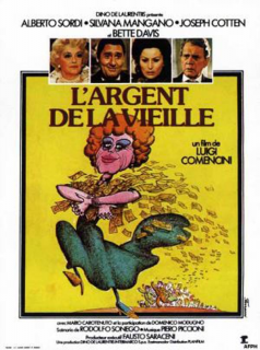 L'Argent de la vieille streaming