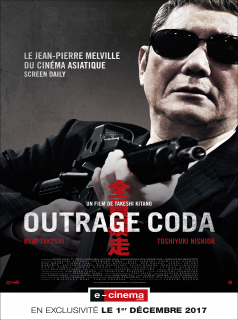 Outrage Coda streaming