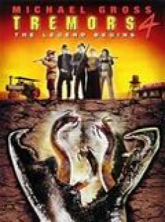 Tremors 4 : La légende commence streaming