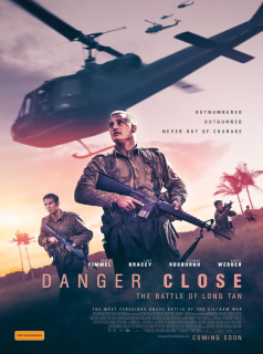 Danger Close streaming