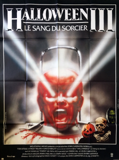 Halloween 3 : Le sang du sorcier streaming