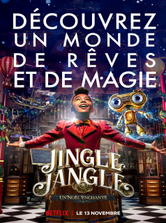 Jingle Jangle : Un Noël enchanté