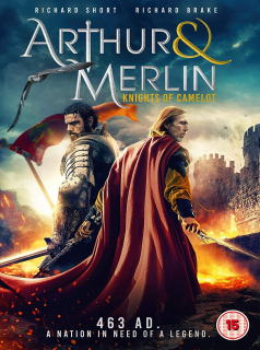 Arthur & Merlin: Knights of Camelot streaming