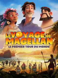 Le Voyage de Magellan : le premier tour du monde streaming