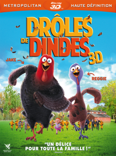 Drôles de dindes streaming