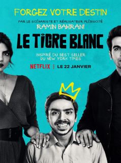 Le Tigre blanc streaming