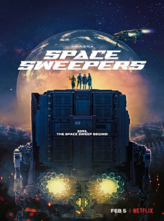 Space Sweepers (Seungriho) streaming