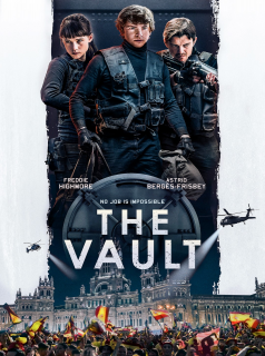 The Vault streaming