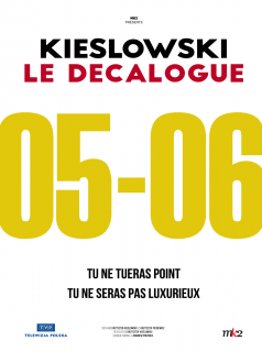 Décalogue 5, Tu ne tueras point - Décalogue 6, Tu ne seras pas luxurieux streaming