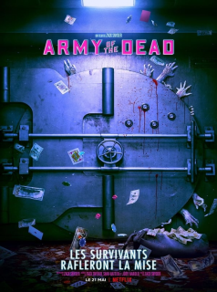 Army Of The Dead streaming