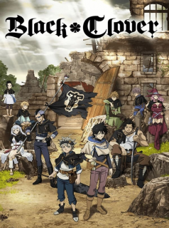 Black Clover streaming