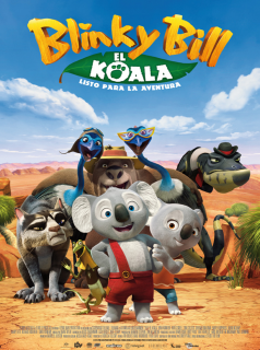 Blinky Bill le film streaming