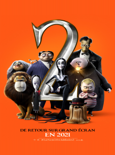 La Famille Addams 2 streaming