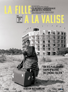 La Fille à la valise streaming