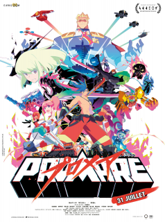 Promare streaming