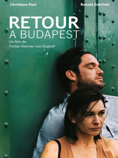 Retour à Budapest-Was gewesen wäre streaming