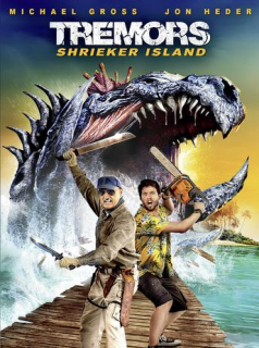 Tremors: Shrieker Island streaming