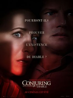 Conjuring 3 : sous l'emprise du diable streaming