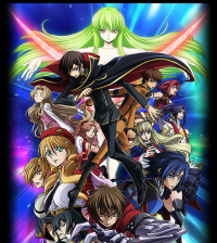 Code Geass: Lelouch of the Resurrection streaming