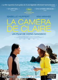 La Caméra de Claire streaming