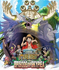 One Piece SP 13 : Episode de Skypiea streaming