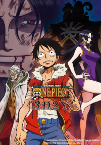 One Piece SP 8 : 3D2Y streaming