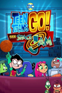 Teen Titans Go! See Space Jam streaming