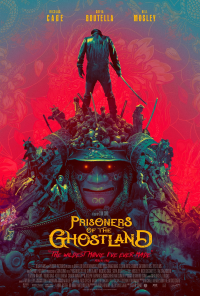 Prisoners of the Ghostland streaming