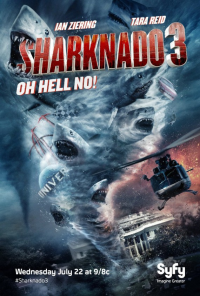 Sharknado 3: Oh Hell No! streaming