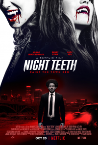 Night Teeth streaming