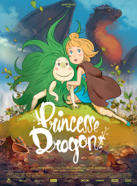 Princesse Dragon streaming